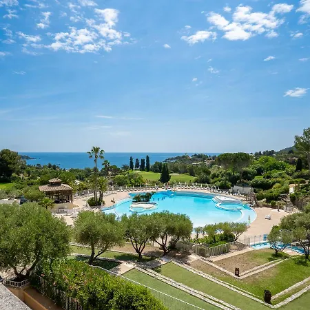 Village Cap Esterel - Le Hameau-20 By Interhome Apartment
