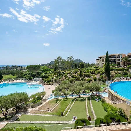 Apartment Village Cap Esterel - Le Hameau-20 By Interhome *