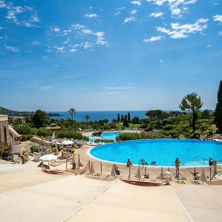 Apartment Village Cap Esterel - Le Hameau-20 By Interhome