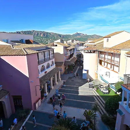 Apartment Village Cap Esterel - Le Hameau-20 By Interhome *