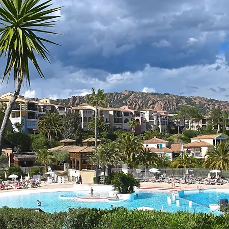 Apartment Village Cap Esterel - Le Hameau-20 By Interhome *
