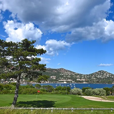 Apartment Le Hameau - L2 202 By Interhome Saint-Raphael (Var)