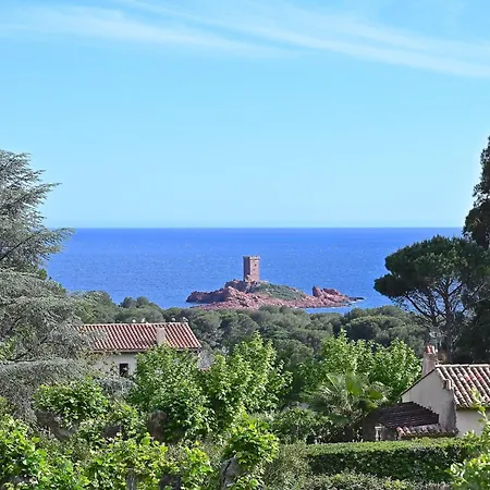 Le Hameau - L2 202 By Interhome Apartment Saint-Raphael (Var)