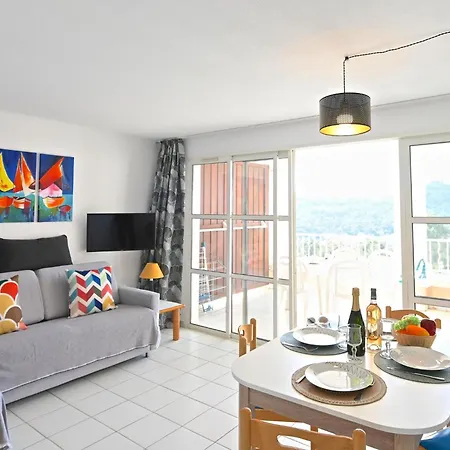 Apartment Le Hameau - L2 202 By Interhome Saint-Raphael (Var)