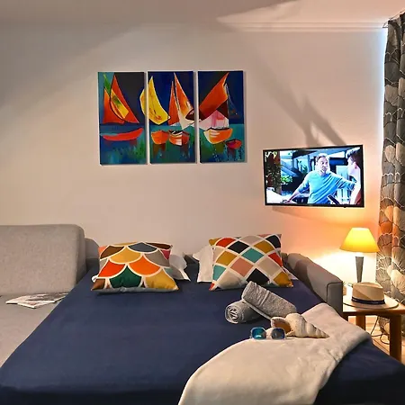 Village Cap Esterel - Le Hameau-20 By Interhome Apartment