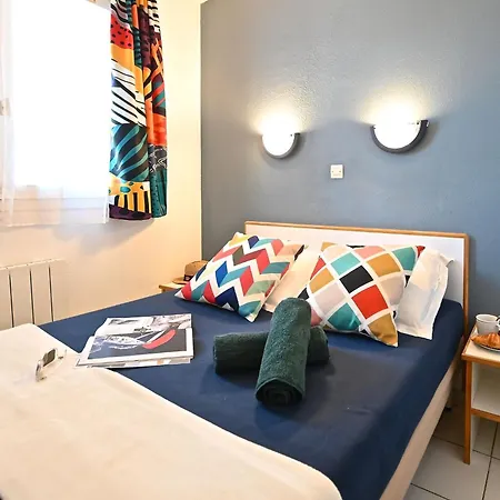 Village Cap Esterel - Le Hameau-20 By Interhome Apartment