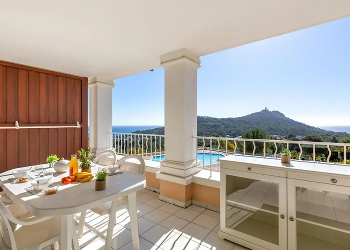 Apartamento Le Hameau - L2 202 By Interhome