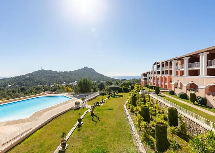 Le Hameau - L2 202 By Interhome * Сен-Рафаэль