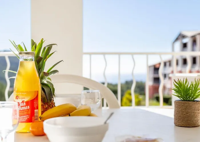 Apartamento Le Hameau - L2 202 By Interhome