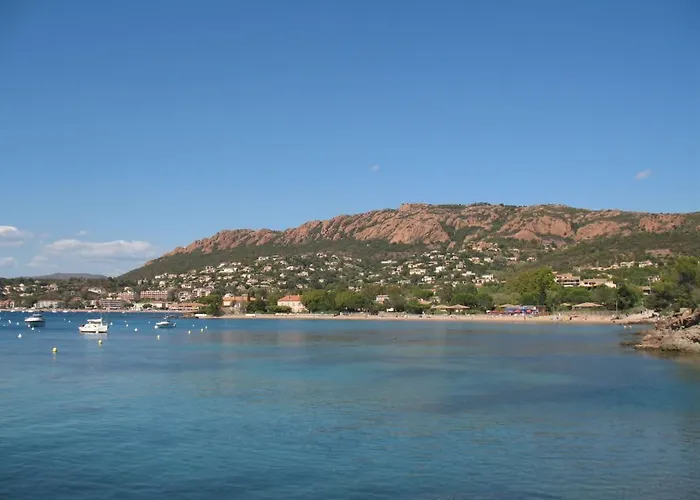 Le Hameau - L2 202 By Interhome Apartamento Saint-Raphaël