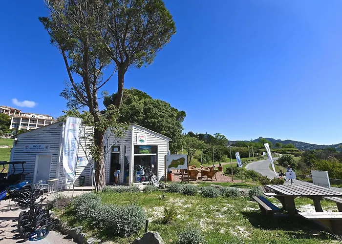 Le Hameau - L2 202 By Interhome Apartamento Saint-Raphaël