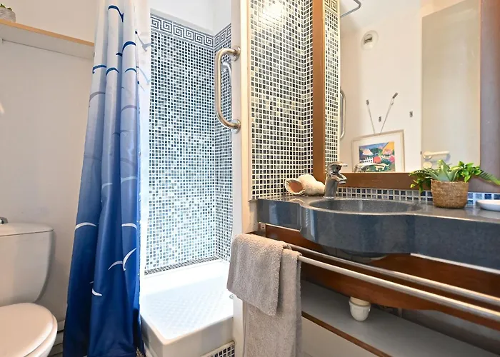 Le Hameau - L2 202 By Interhome Апартаменты Сен-Рафаэль