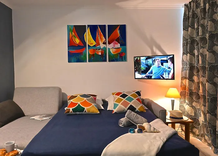 Le Hameau - L2 202 By Interhome Apartamento