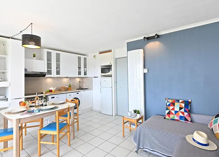 Apartamento Le Hameau - L2 202 By Interhome